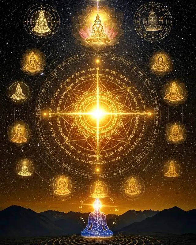 Psychic Consultations by Adheera Guruji LLC — photo from the business 8