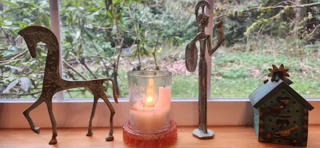 Christophers Lamp — customer photo 2