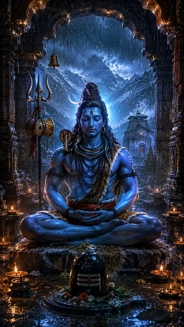 Indian Psychic Vedic Astrologer & Spiritual Healer Master ShriRam — photo from the business 6