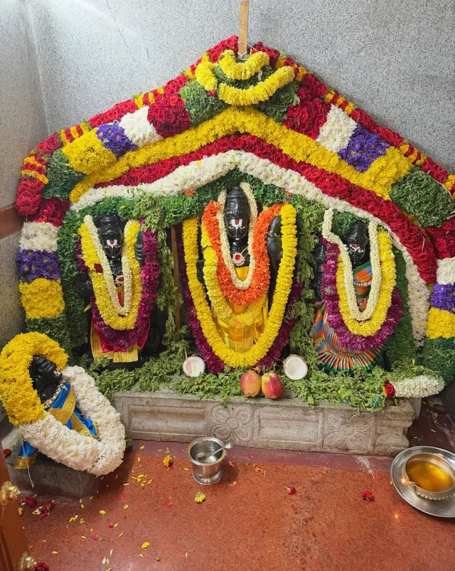 Indian Psychic Vedic Astrologer & Spiritual Healer Master ShriRam — photo from the business 8