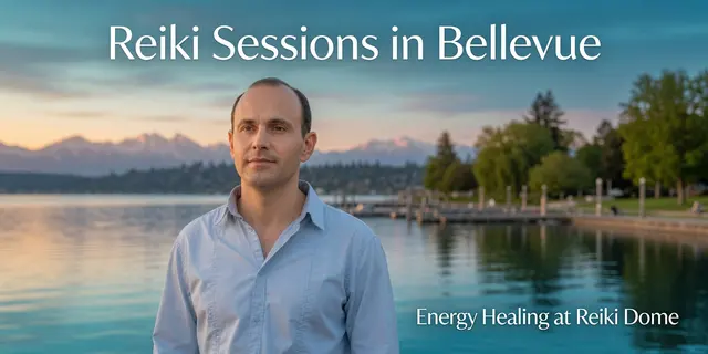 Reiki Dome — photo from the business 10