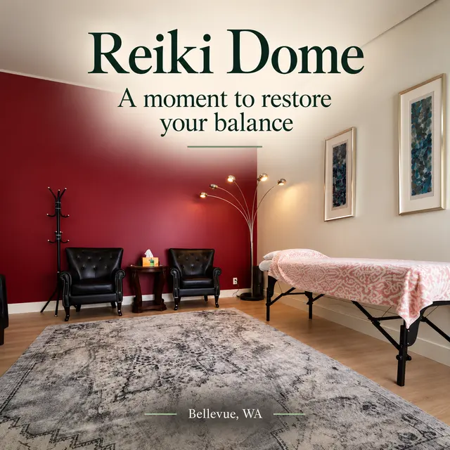 Reiki Dome — photo from the business 9
