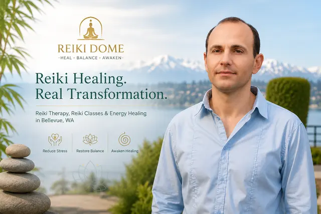 Reiki Dome — photo from the business 3