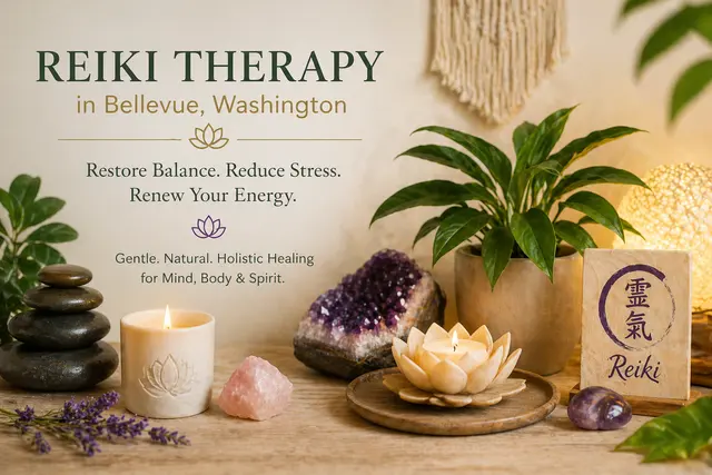 Reiki Dome — photo from the business 12