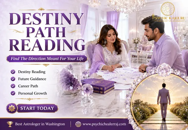Pandit Raj Astrologer Psychic And Spiritual Healer — photo from the business 7