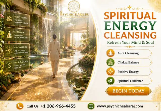 Pandit Raj Astrologer Psychic And Spiritual Healer — photo from the business 11