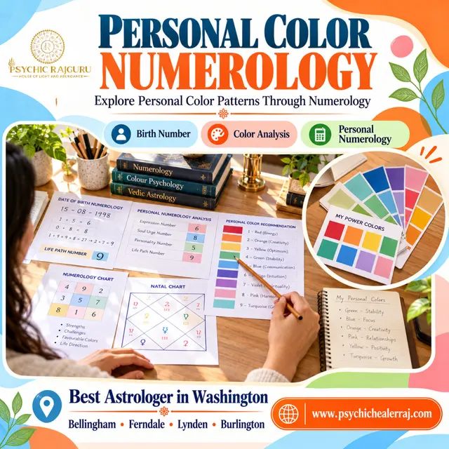 Pandit Raj Astrologer Psychic And Spiritual Healer — photo from the business 4