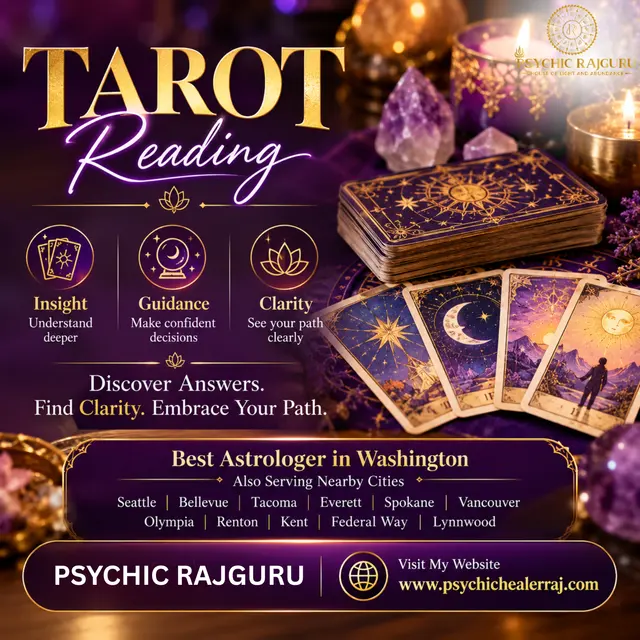 Pandit Raj Astrologer Psychic And Spiritual Healer — photo from the business 1