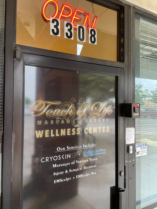 Touch Of Life Massage Therapy and Wellness Center — photo from the business 1