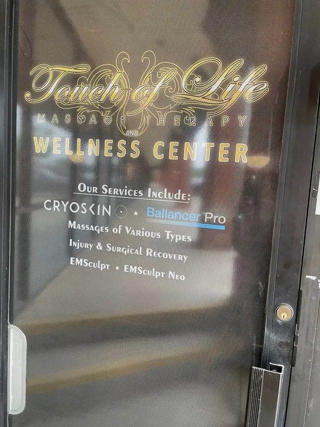 Touch Of Life Massage Therapy and Wellness Center — photo from the business 5