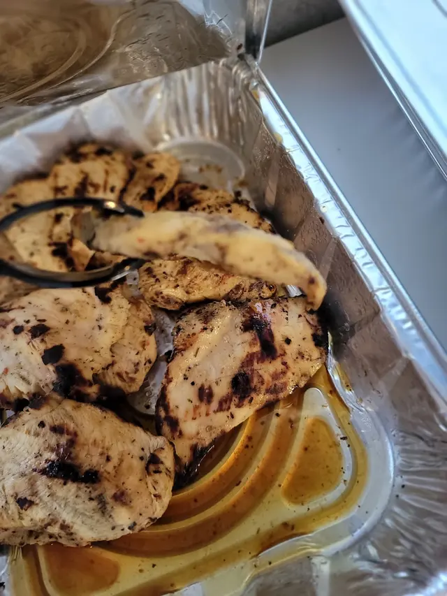 Customer photo of work by A Tasters Choice Catering, from Kimiko Montgomery's review