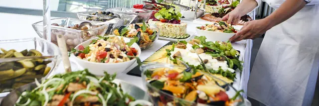 A Tasters Choice Catering — photo from the business 2