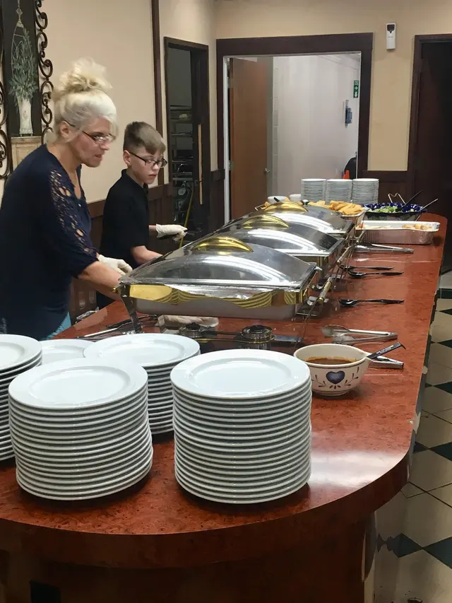 A Tasters Choice Catering — customer photo 4