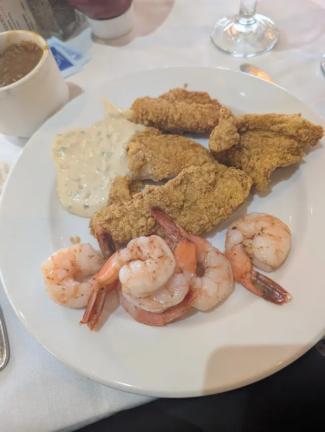 Customer photo of work by Petroleum Club of Shreveport, from Elegantly Figured Barbie's review