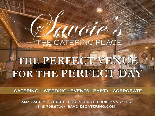 Savoie's The Catering Place — photo from the business 1