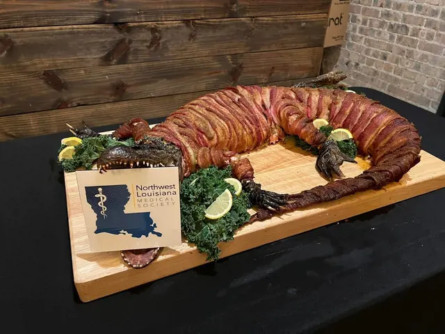 Chef's Table by Beauxjax — photo from the business 12
