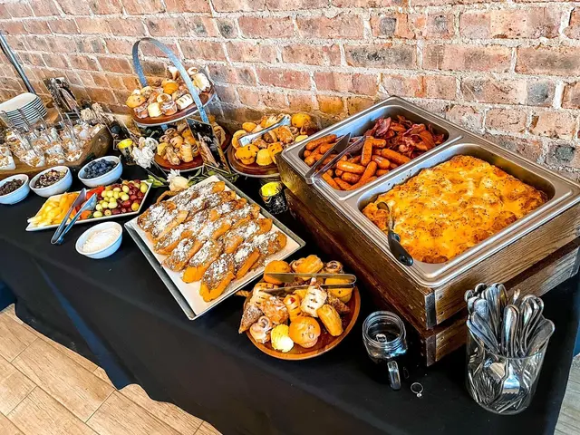 Chef's Table by Beauxjax — photo from the business 3
