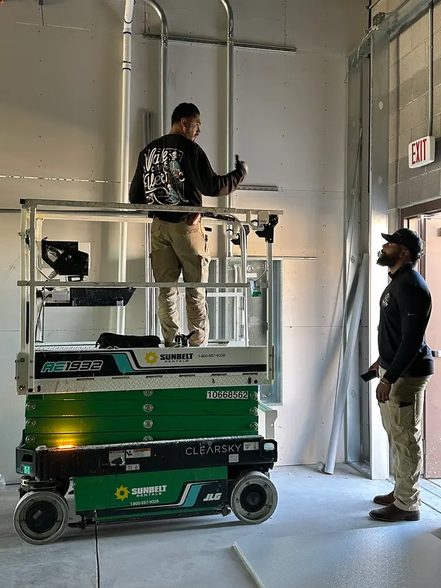 Vale City Electric — photo from the business 11