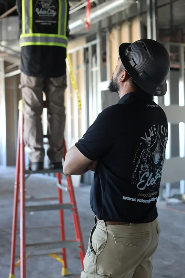 Vale City Electric — photo from the business 10