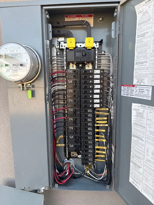 Vale City Electric — customer photo 2