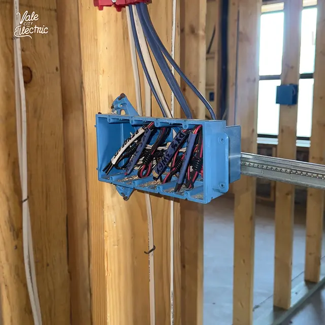 Vale City Electric — photo from the business 9