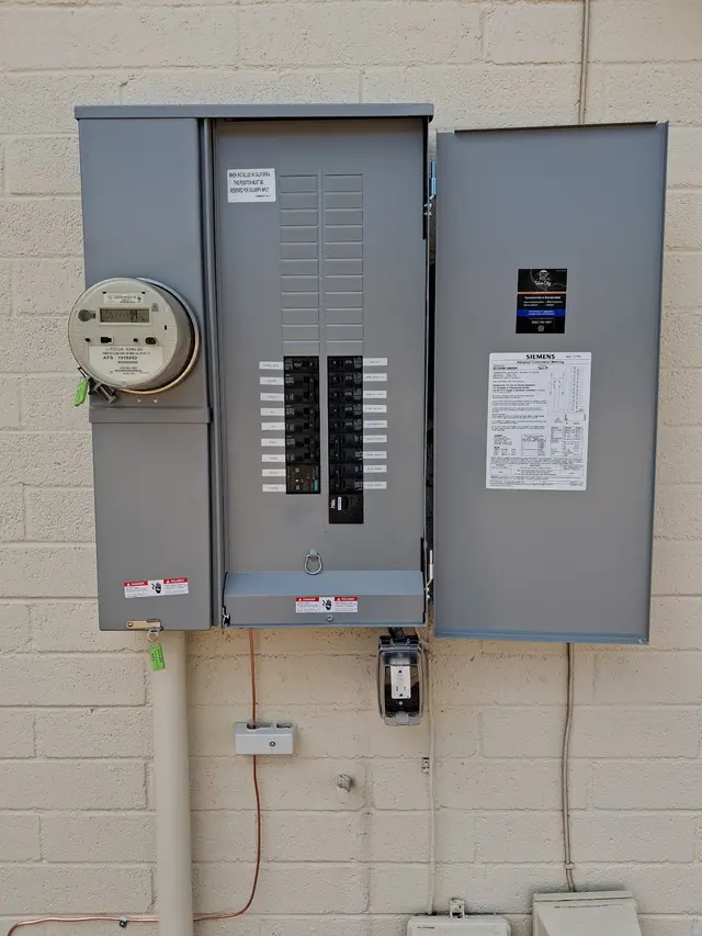 Vale City Electric — customer photo 3