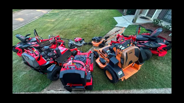 S And J Lawn Care LLC — photo from the business 1