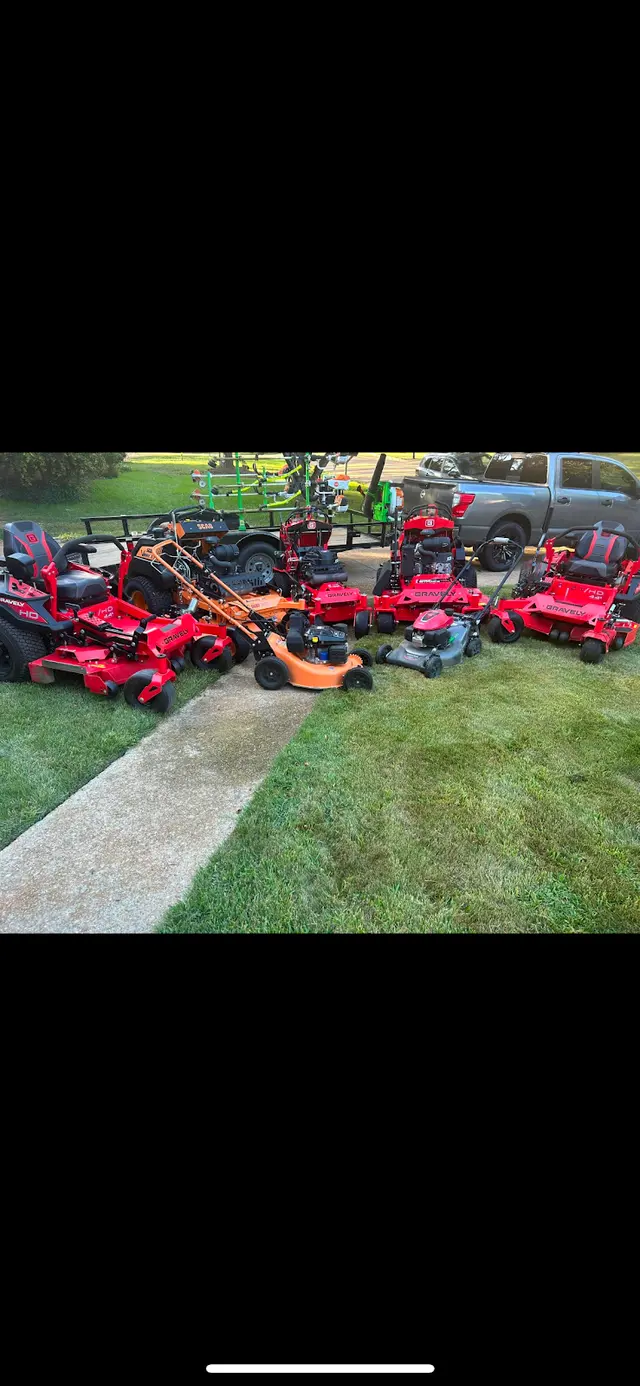 S And J Lawn Care LLC — photo from the business 8