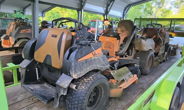 Southern Style Lawn Care — photo from the business 9