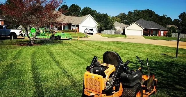 Southern Style Lawn Care — photo from the business 4