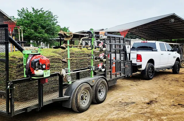 Southern Style Lawn Care — photo from the business 5