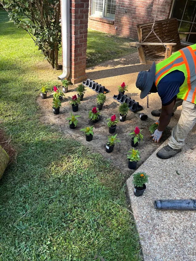 Gifted Hands Lawncare & Hauling — photo from the business 6