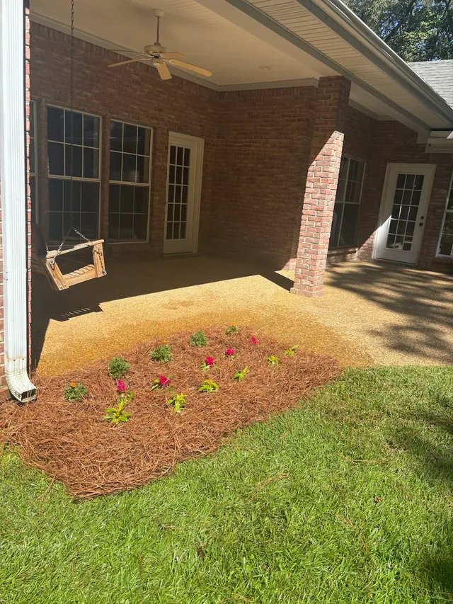 Gifted Hands Lawncare & Hauling — photo from the business 2