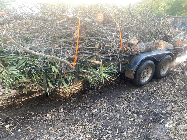 Gifted Hands Lawncare & Hauling — customer photo 4