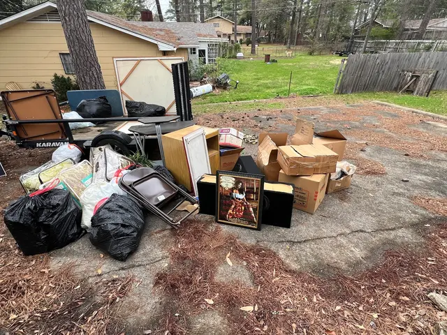 Advanced Junk Removal — photo from the business 9