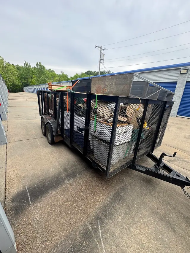 Advanced Junk Removal — photo from the business 10