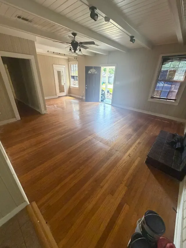 Customer photo of work by Advanced Junk Removal, from Epic Global LLC's review