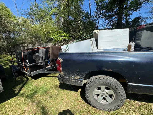 Advanced Junk Removal — photo from the business 7