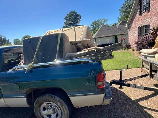 Advanced Junk Removal — photo from the business 8