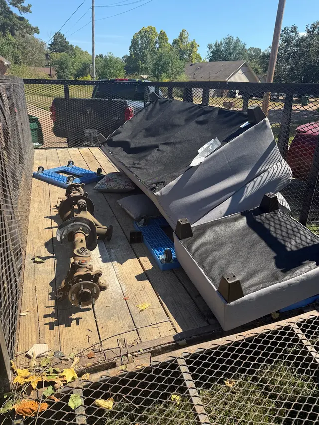 Advanced Junk Removal — photo from the business 5