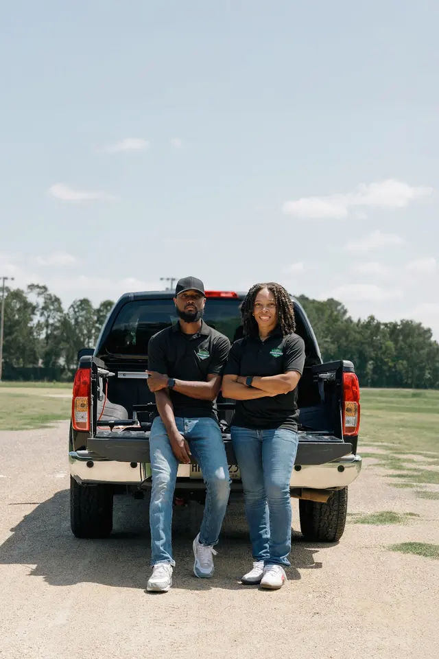 Precision Lawn & Landscape Mississippi — photo from the business 8