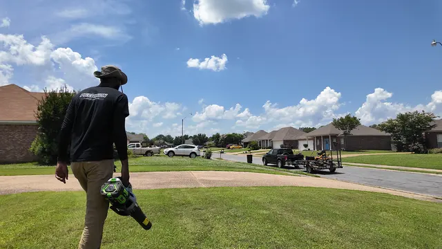 Precision Lawn & Landscape Mississippi — photo from the business 3