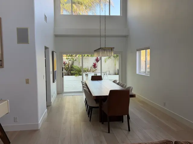 Customer photo of work by California Windows, from Candice White's review
