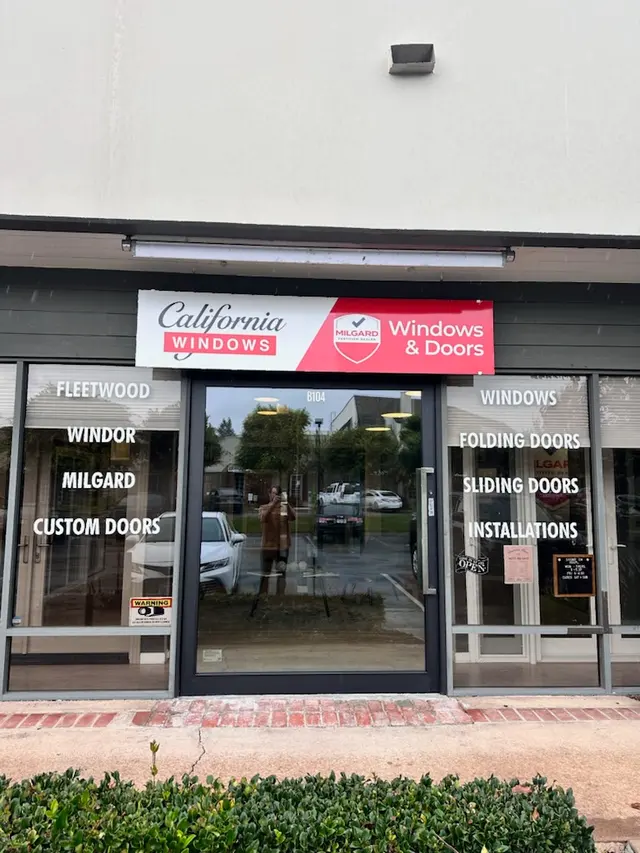 California Windows — photo from the business 4