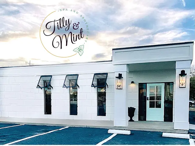 Tilly & Mint | Spa and Apothecary — photo from the business 1