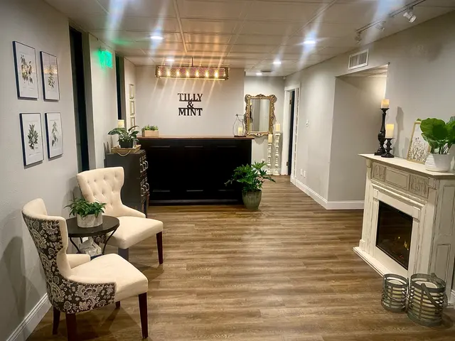 Tilly & Mint | Spa and Apothecary — photo from the business 3