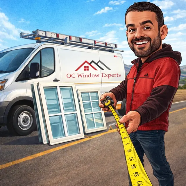 OC Window Experts — photo from the business 1