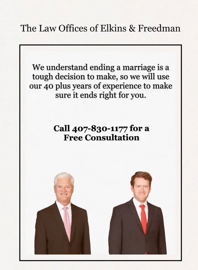 The Law Offices of Elkins & Freedman — photo from the business 3