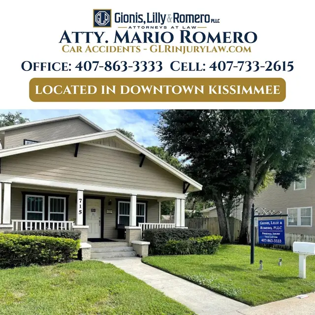 Gionis, Lilly & Romero, PLLC — photo from the business 3