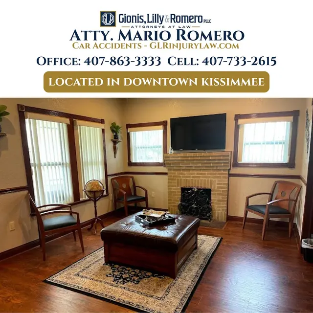 Gionis, Lilly & Romero, PLLC — photo from the business 4